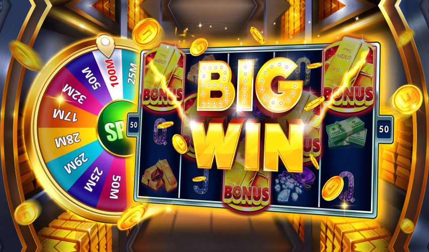 From Spin to Win: The Journey of Slot Garansi Enthusiasts