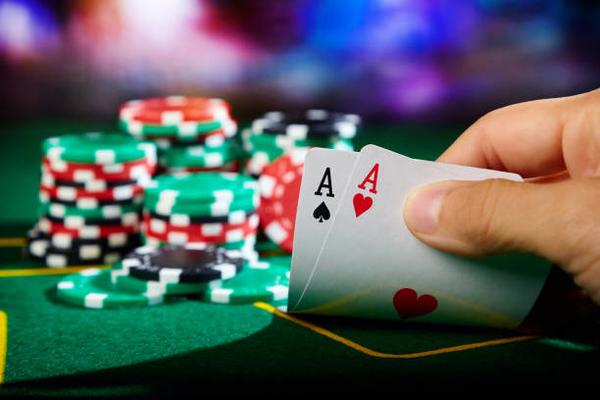 Learning payment security in casino online