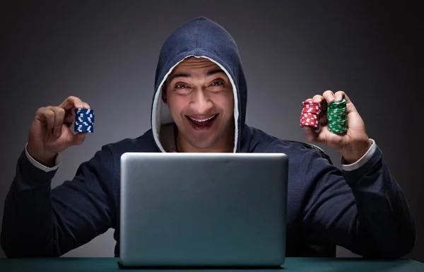 Secure and Anonymous Bitcoin Online Casino
